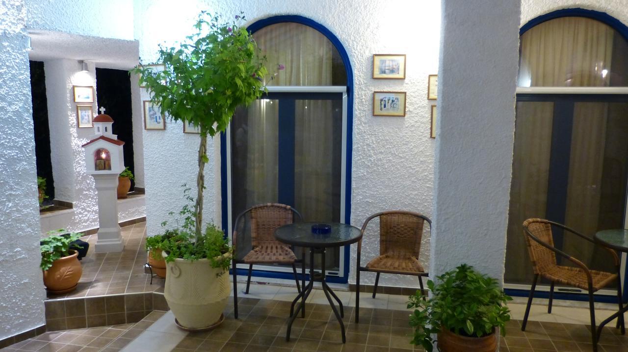 Hotel Elena Syvota Sívota Exterior foto