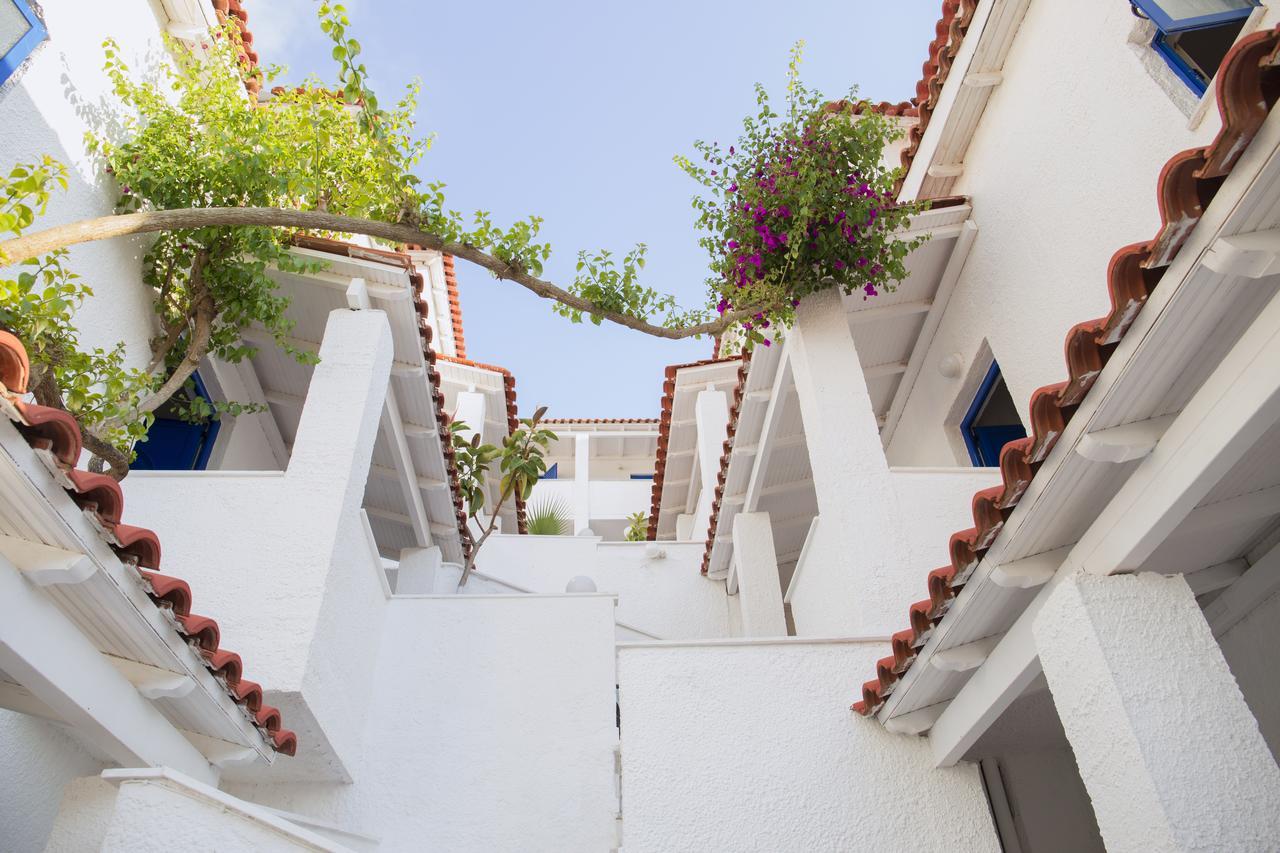 Hotel Elena Syvota Sívota Exterior foto