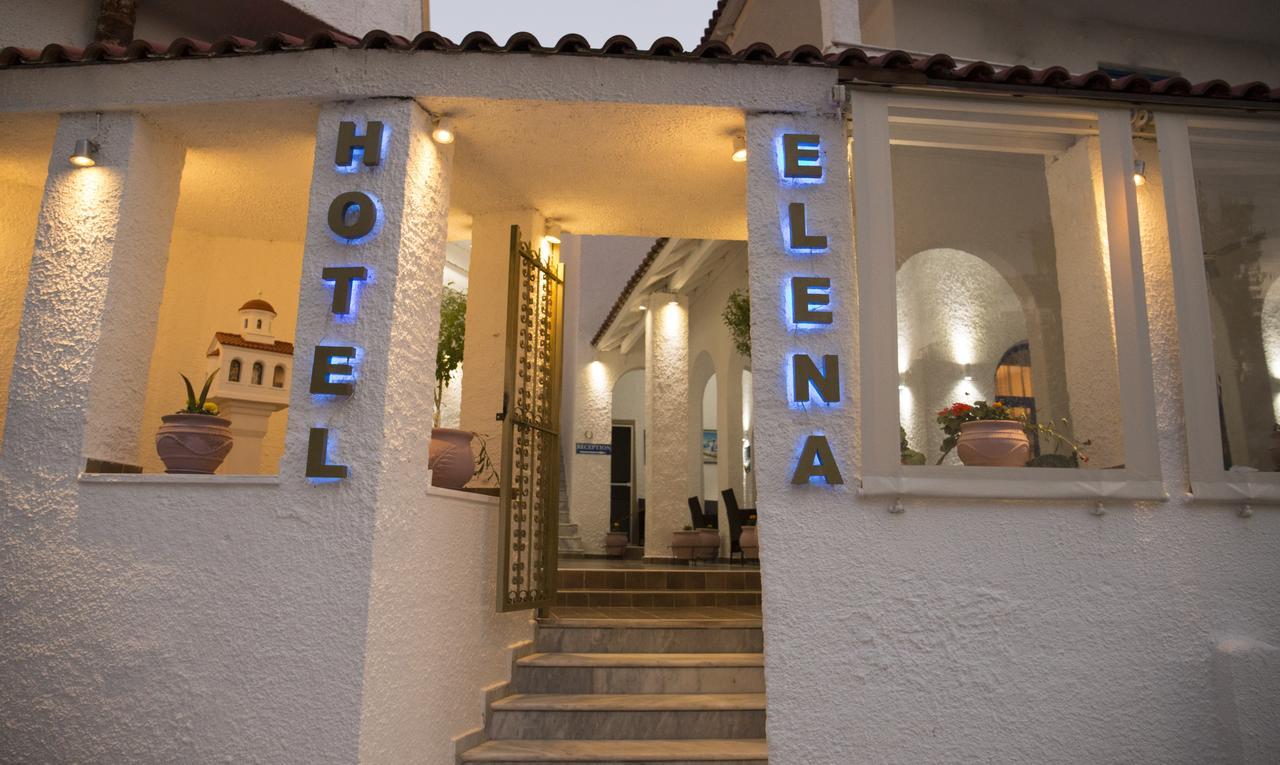 Hotel Elena Syvota Sívota Exterior foto