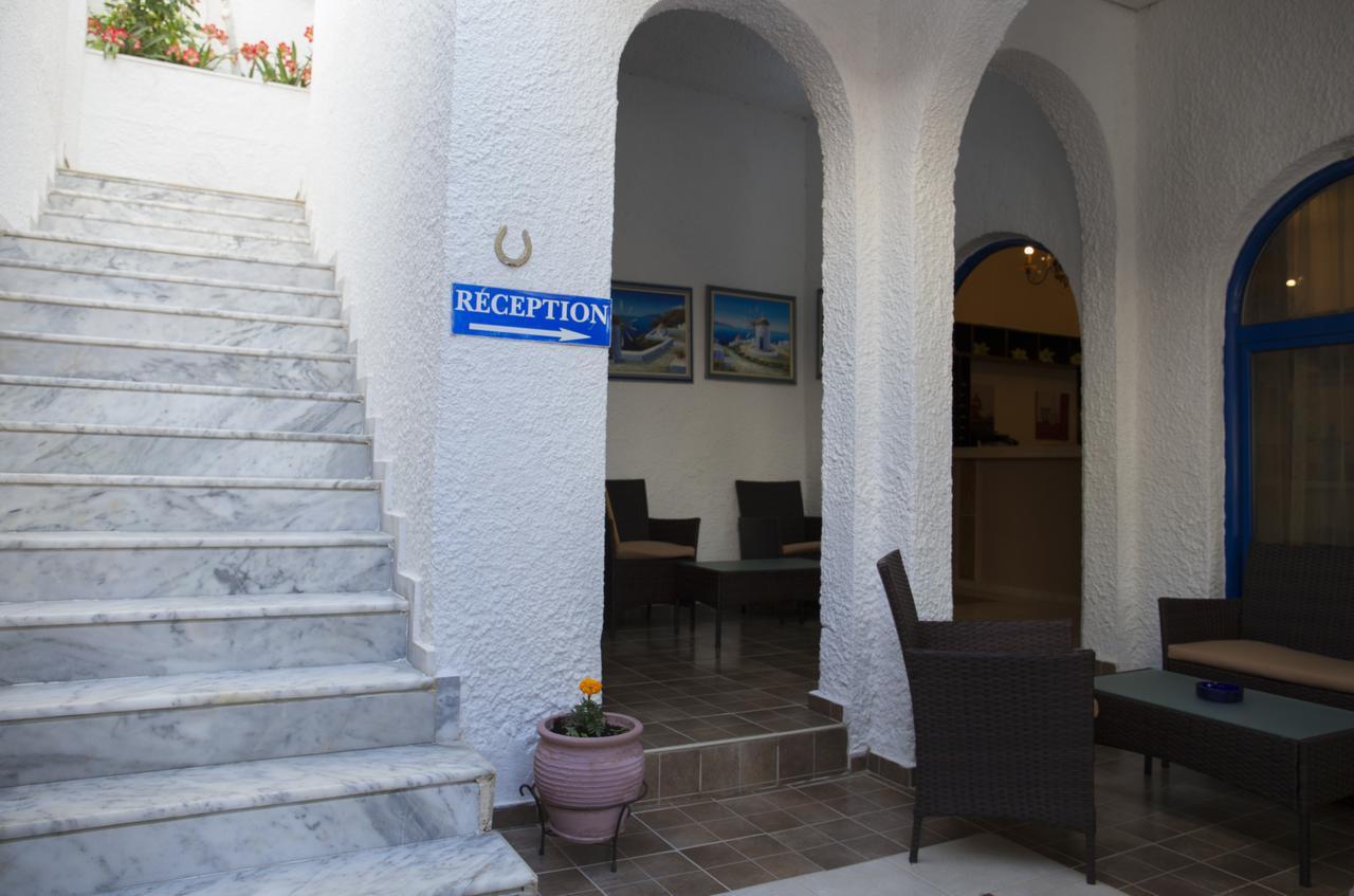 Hotel Elena Syvota Sívota Exterior foto