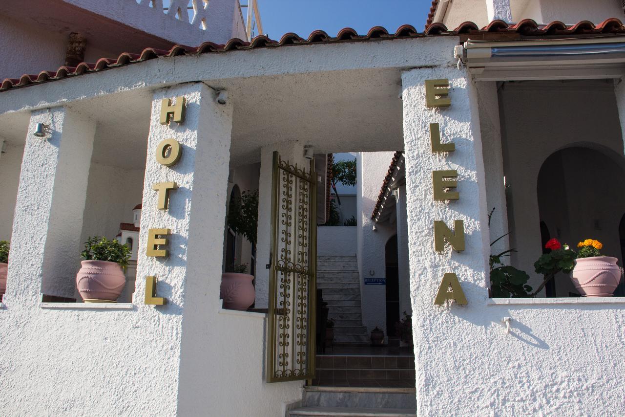 Hotel Elena Syvota Sívota Exterior foto
