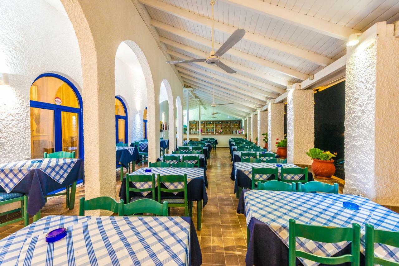 Hotel Elena Syvota Sívota Exterior foto