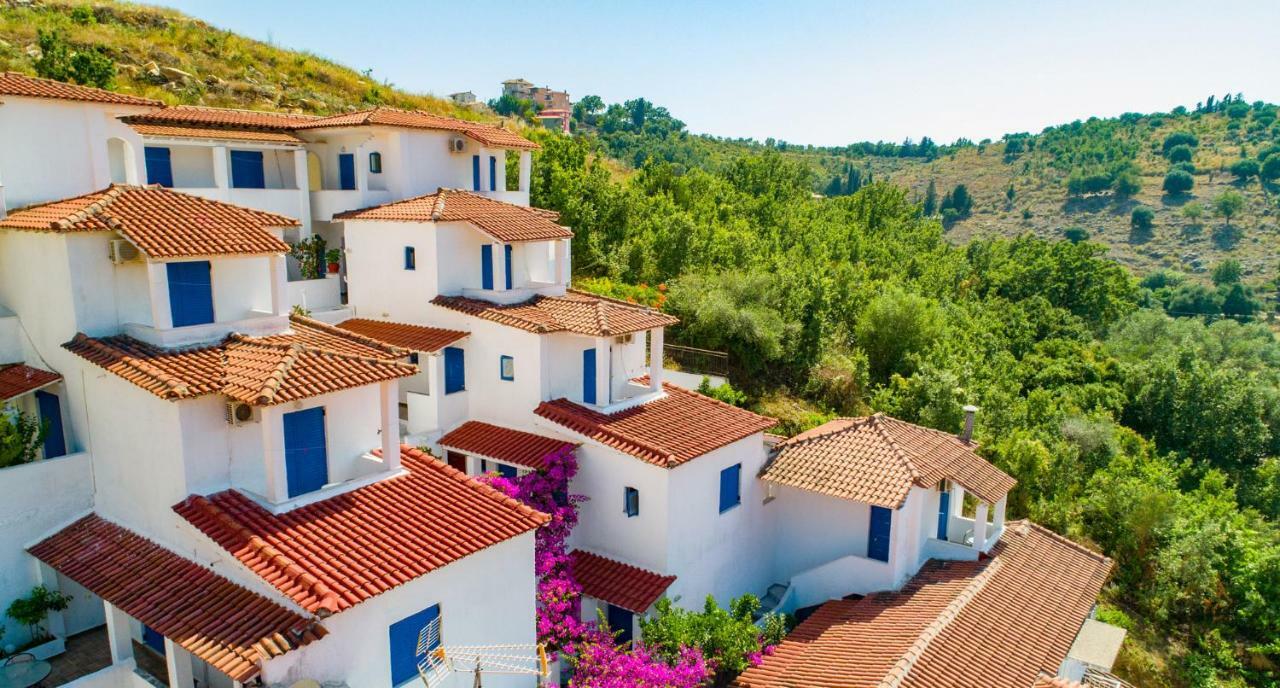 Hotel Elena Syvota Sívota Exterior foto