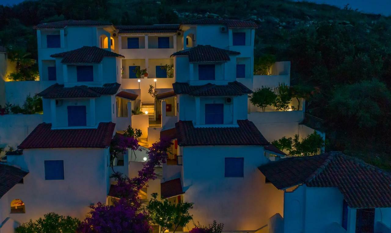Hotel Elena Syvota Sívota Exterior foto