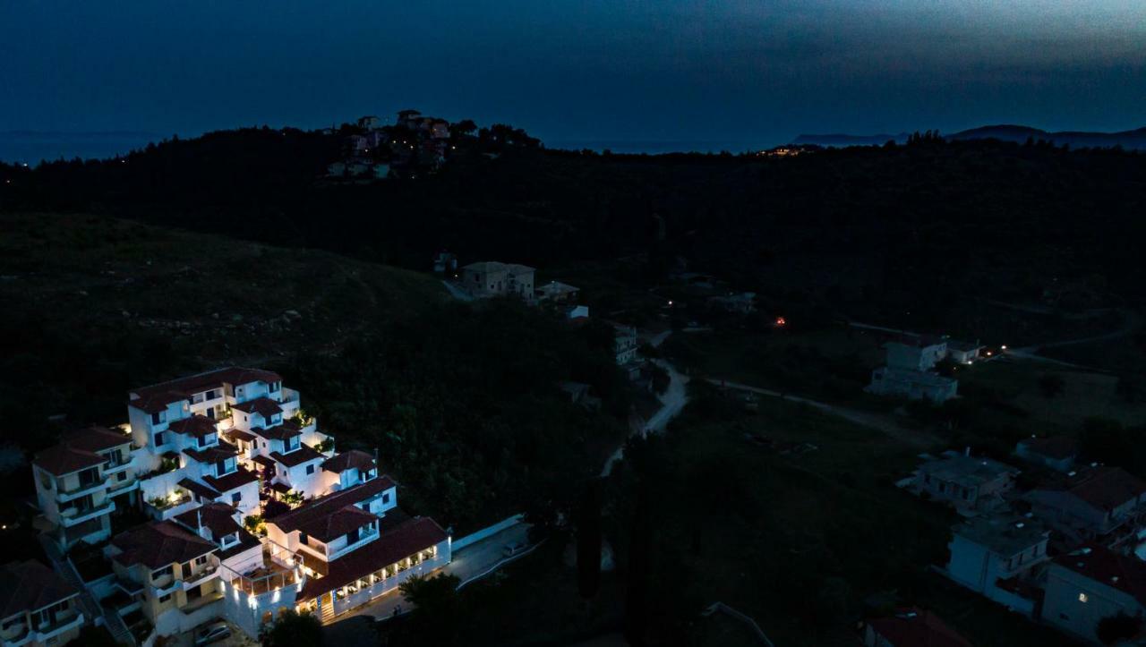Hotel Elena Syvota Sívota Exterior foto