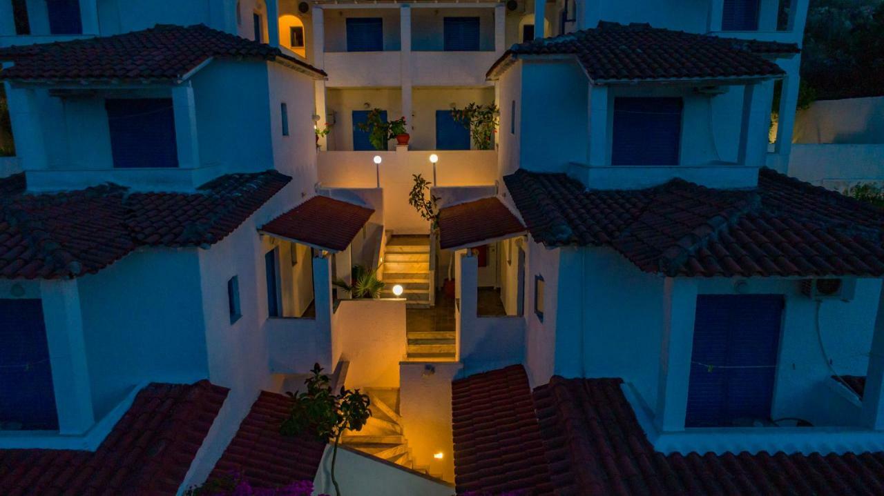 Hotel Elena Syvota Sívota Exterior foto