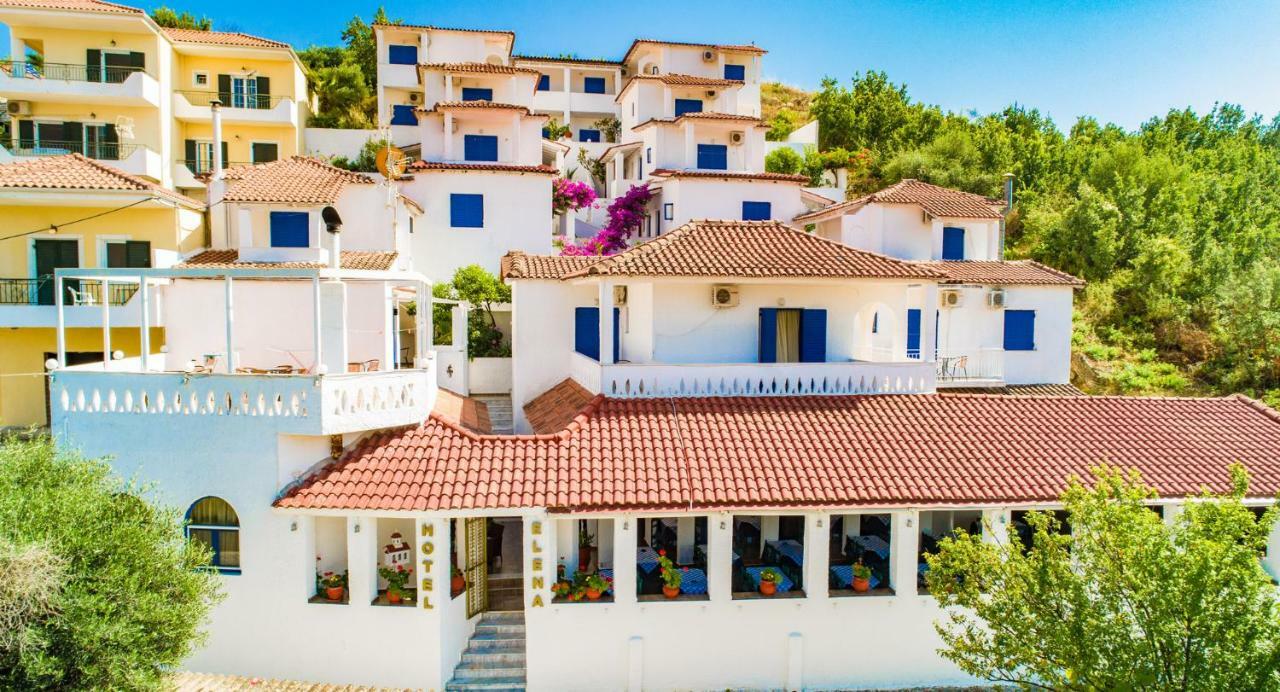 Hotel Elena Syvota Sívota Exterior foto
