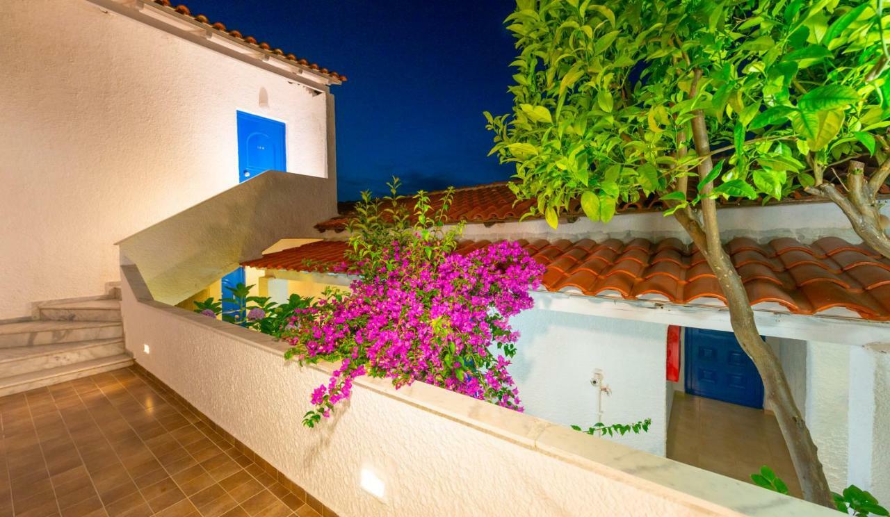 Hotel Elena Syvota Sívota Exterior foto
