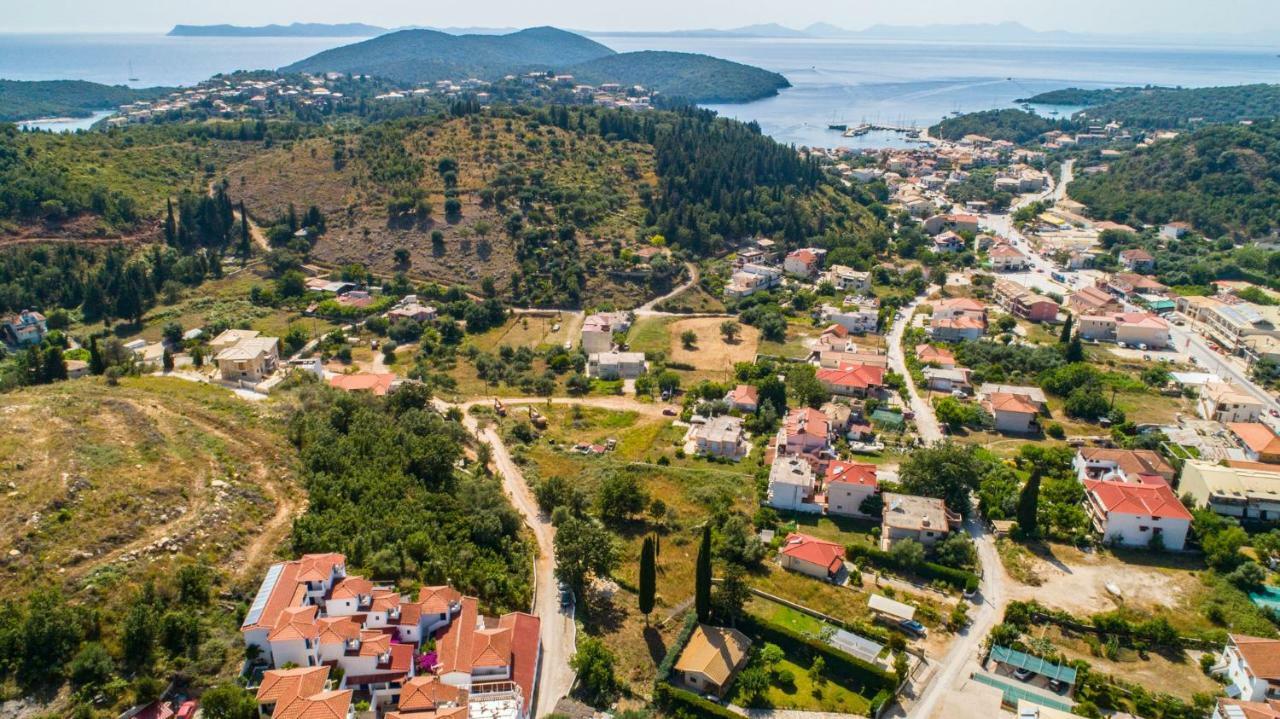 Hotel Elena Syvota Sívota Exterior foto