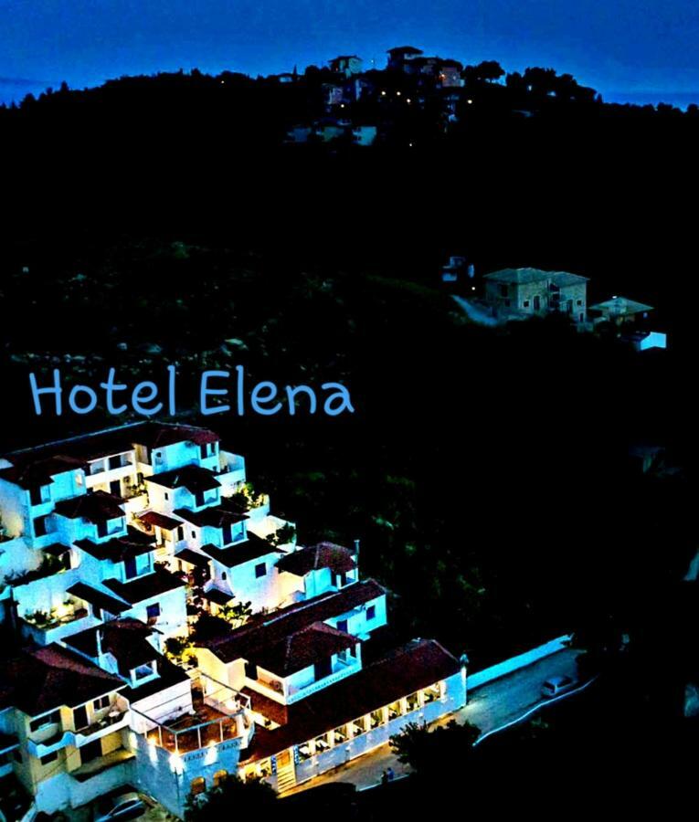 Hotel Elena Syvota Sívota Exterior foto