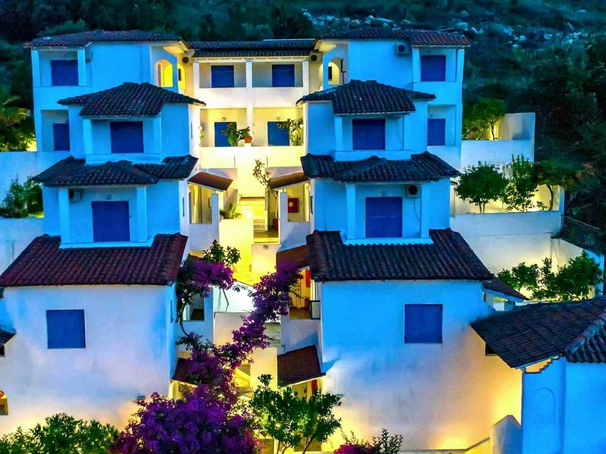 Hotel Elena Syvota Sívota Exterior foto